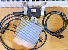 DEYE - Microwechselrichter  inkl. Vorschaltrelais für Balkonkraftwerk