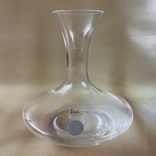 EISCH Wein-Dekantierkaraffe 1,5 L "No Drop Effekt"