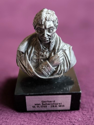Büste mit sockel - büste,