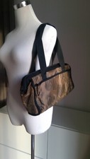 Closed Wende Tasche schwarz /