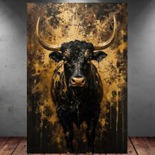 LEINWAND BILD ER XXL ABSTRAKT