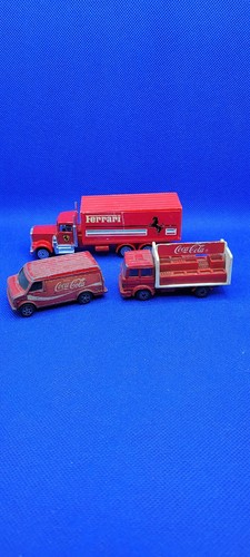 Vintage corgi kenworth - corgi, truck