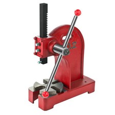 Drehdornpresse Handhebelpresse