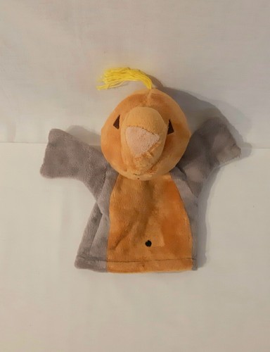 Handpuppe maulwurf 20cm - maulwurf,