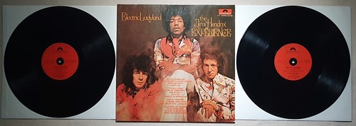 The jimi hendrix - hendrix, experience
