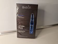 NEU: Babor Hydra Plus Ampullen