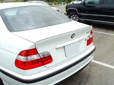 M3 Unpainted Trunk Lip Spoiler