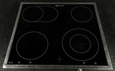 Bauknecht PFEVP CHR 9642 IN   2 Jahre  Garantie Glaskeramik  Kochfeld #8311K