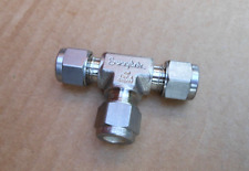 SWAGELOK T-Verschraubung 8 mm