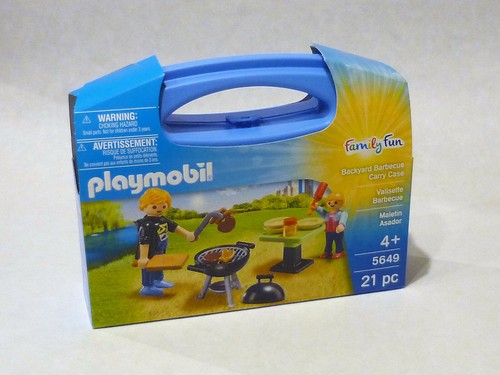 Playmobil 5649 grillen - 5649,