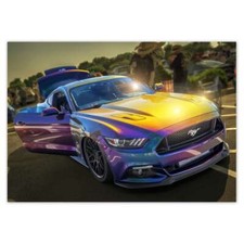 Poster WandTattoo Sticker