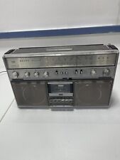 ITT Touring 120 Cassette Radio