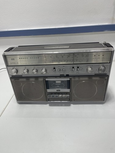 Itt touring 120 - 120, radio