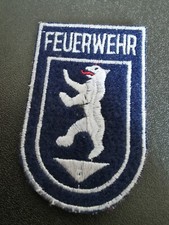 Vintage Ärmelabzeichen Klett