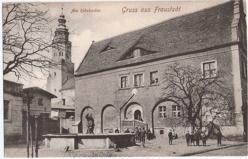 Fraustadt röhrkasten - fraustadt,