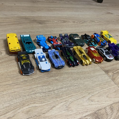Hot wheels siku autos - hot, 18