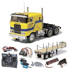 Tamiya Truck Globe Liner