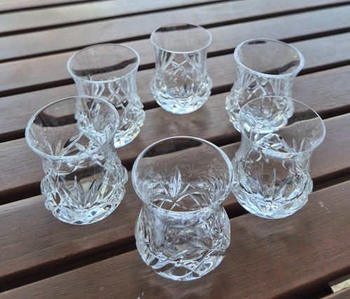 Wmf bleikristall schnapsglas - bleikristall,