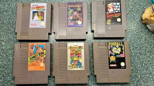 Sega spielsammlung 7 spiele - -,