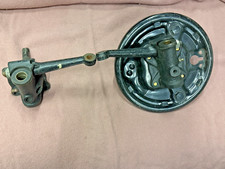 NSU Prinz 4 TT 1000 1200 Achsschenkel Vorderachse Trommelbremse (BX803 Neu NOS