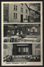 AK Vieselbach, Gasthaus