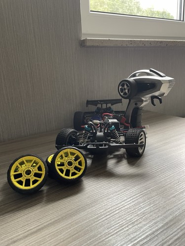 Carrera glattbahner 10 - rc,
