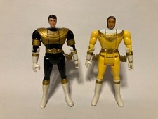 Power Rangers Zeo Konvolut -