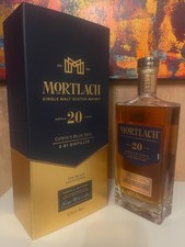 Mortlach Whisky 20 Jahre 0,7l Cowie's Blue Seal