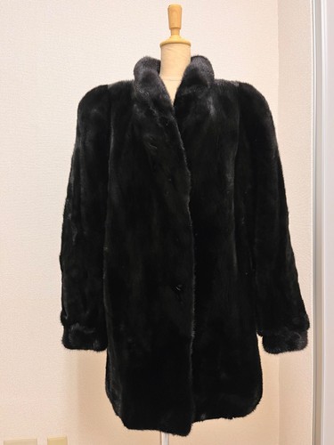 Blackglama nerzmantel - blackglama,