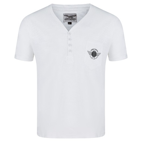 Noble house shirt baumwolle - t-shirt,