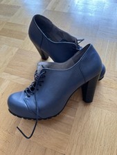 Bio Step Comfort Culture Schuhe  gr 40 Damen Pumps Halbschuhe Neu Blau 