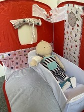 JAKO-O Krümel – Krankenstation Zubehör