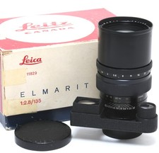 @ Leica M 2.8/135 mm Elmarit-M