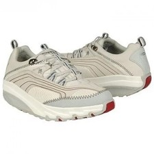 MBT Women's Chapa White
