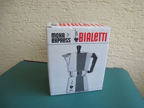 Bialetti espressokocher mokka - bialetti,