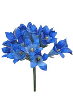 künstlicher Enzian Bund 12