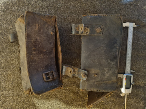 Vorkrieg wilby packtaschen - wilby's,