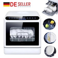 Mini Geschirrspüler 5L