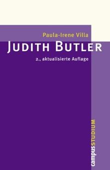 Judith butler eine - judith, butler:
