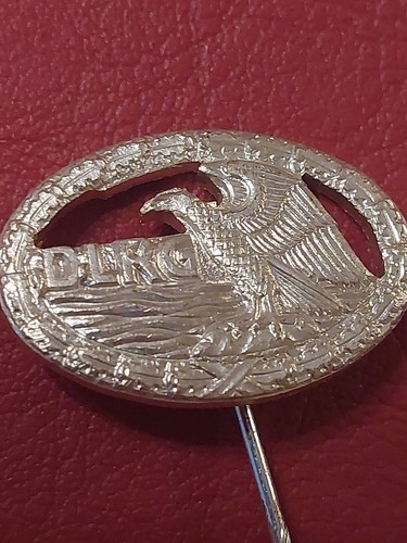 Vintage drlg anstecknadel - drlg,