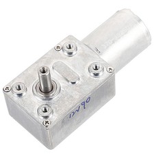  Schneckengetriebemotor