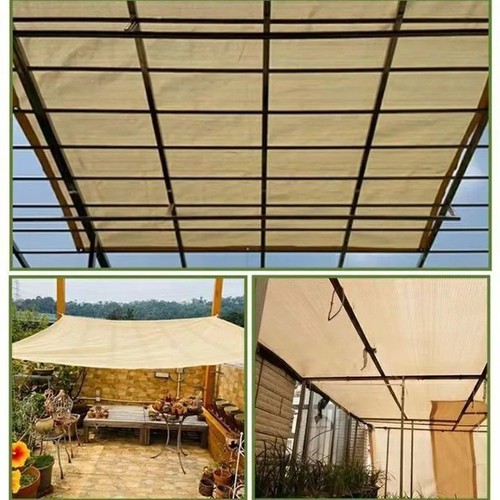 Sonnenschutz sonnensegel hdpe - sonnenschutz,