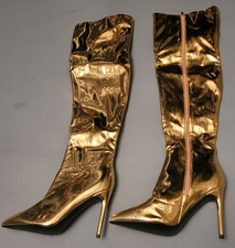 Sexy Overknee Stiefel