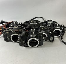 Restposten 9 x Nikon analoge