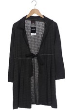 Avoca Strickjacke Damen Cardigan Jacke Gr. EU 34 Baumwolle Grau #ujosd7q
