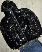 Ellesse Puffer Jacke Schwarz