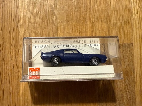Top busch 41700 pontiac - busch,
