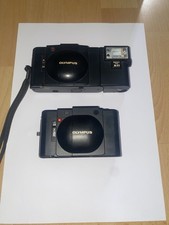 Olympus XA & XA2 Kameras (mit A11) - potentiell Defekt? 