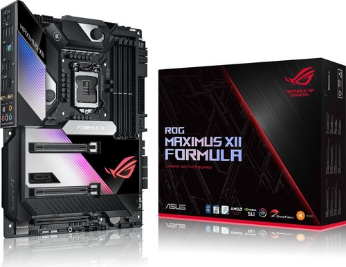 Asus rog maximus xii formula - asus,