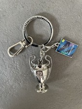 Munich Final UEFA Champions League Schlüsselanhänger Metall Paris Saint Germain